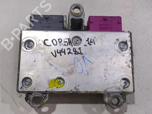 ECU airbags OPEL CORSA D Hatchback Van (S07) 1.2 (L08) | BP29240255M53 