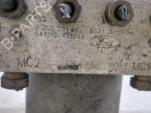 ABS pump FORD MONDEO III (B5Y) 2.0 16V TDDi / TDCi | BP26595663M43 