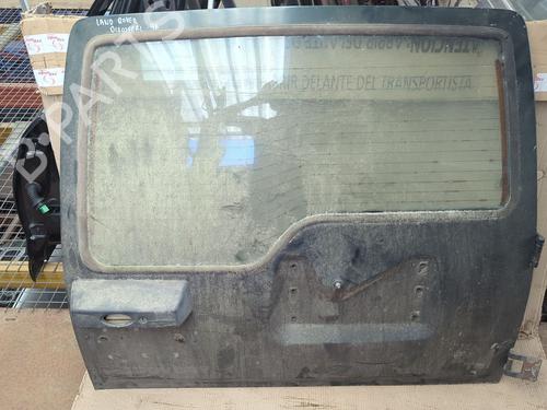Used Tailgate Tailgate 39430649 39430649