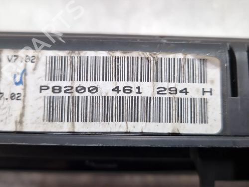 Instrument cluster RENAULT SCÉNIC II (JM0/1_) 1.5 dCi (JM1E, JM16) | BP29521693C47 