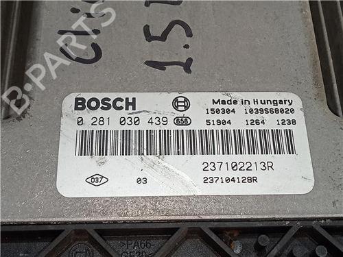 Electronic module RENAULT CLIO IV (BH_) 1.5 dCi 75 | BP23920208M83 