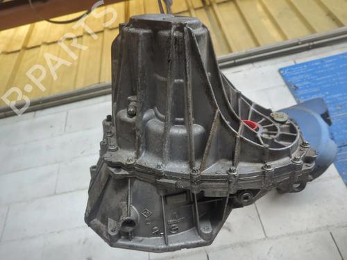Gearbox RENAULT MEGANE IV Saloon 1.5 dCi 110 | BP29700408M3