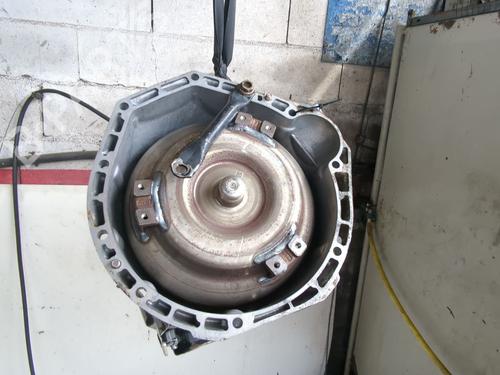 Used Gearbox Gearbox MERCEDES-BENZ E-CLASS (W210) E 270 CDI (210.016) (170 hp) 35979416 35979416