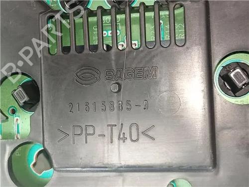Kombinert Instrument CITROËN XSARA (N1) 1.9 TD | BP24967437C47 