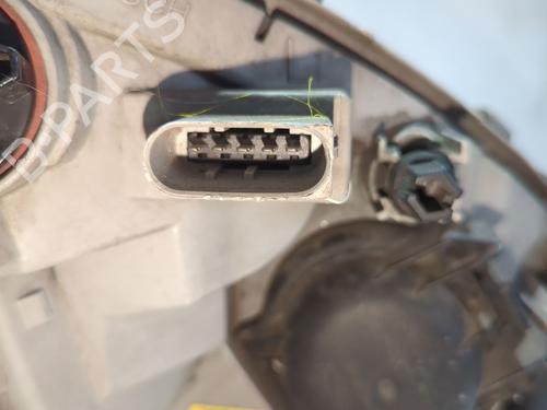 Left headlight MERCEDES-BENZ A-CLASS (W168) A 190 (168.032, 168.132) | BP27833371C28 