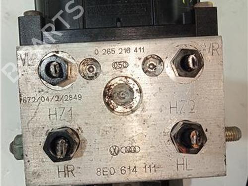 ABS pump AUDI A4 B6 (8E2) 1.9 TDI quattro | BP23910692M43 