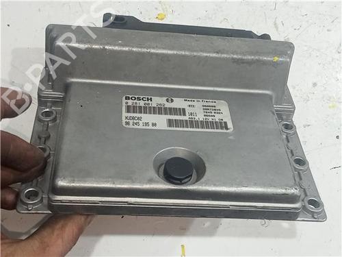 Electronic module CITROËN XANTIA (X1_, X2_) 1.9 D | BP23917492M83 