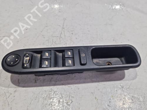 Used Left front window switch Left front window switch PEUGEOT 307 (3A/C) 2.0 HDi 110 (107 hp) 34620868 34620868