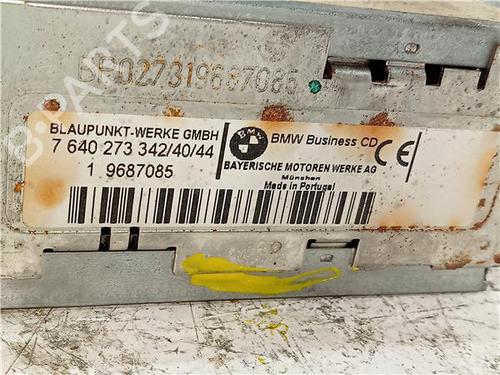 Radio BMW 3 (E46) 323 i | BP23909935E6 