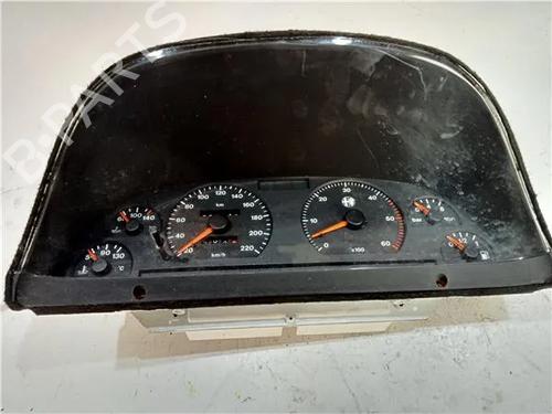 Used Instrument cluster ALFA ROMEO 155 (167_) 1.8 T.S. Sport (167.A4A, 167.A4C, 167.A4E) (127 hp) 25617021