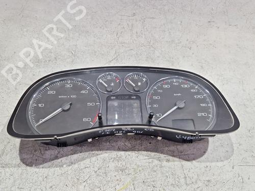 Kombiinstrument PEUGEOT 307 (3A/C) 1.6 HDi 110 (109 hp) 30832058