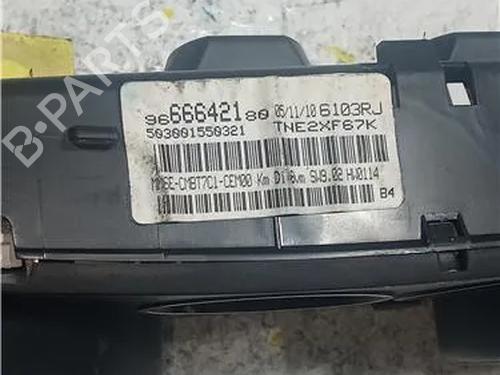 Instrument cluster PEUGEOT 308 I (4A_, 4C_) 1.6 HDi | BP23915842C47 