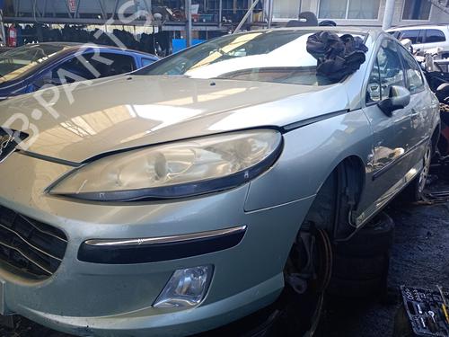 Used Parts PEUGEOT 407 (6D_)  2.0 HDi 135 (6DRHRH, 6DRHRE, 6DRHRG, 6DRHRJ)  4529521