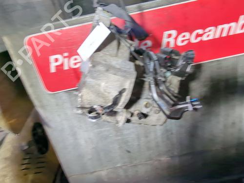 Gearbox VW LUPO I (6X1, 6E1) 1.2 TDI 3L | BP30850184M3