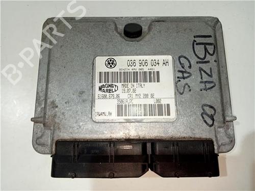 Used Electronic module SEAT IBIZA III (6L1) 1.4 16V (75 hp) 23917332