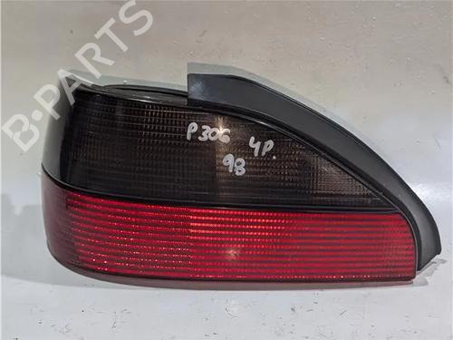 Used Left taillight PEUGEOT 306 Hatchback (7A, 7C, N3, N5) 1.9 DT (90 hp) 23923771