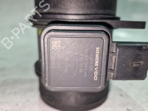 Mass air flow sensor CITROËN C4 I (LC_) 1.6 HDi | BP32859595M95  - Image 7
