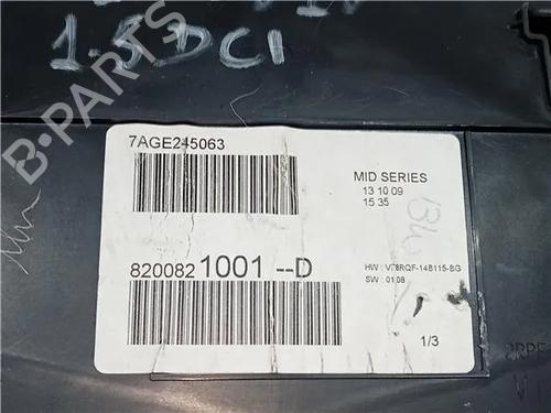 Instrument cluster RENAULT CLIO III Grandtour (KR0/1_) 1.2 16V (KR0P) | BP23923231C47 