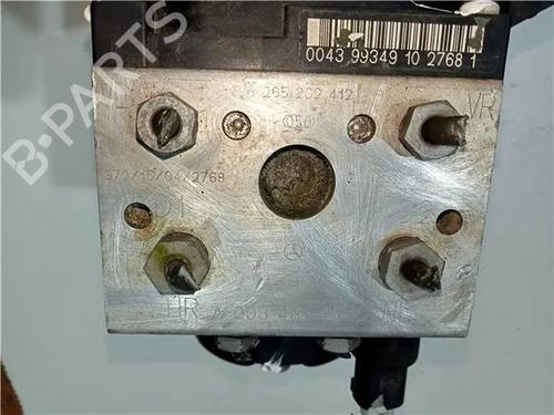ABS pump MERCEDES-BENZ A-CLASS (W168) A 170 CDI (168.009, 168.109) | BP23931171M43