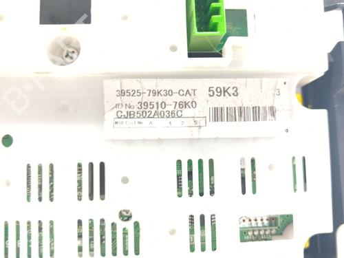 Switch SUZUKI GRAND VITARA II (JT, TE, TD) 1.9 DDiS All-wheel Drive (JT419, TD44, JB419WD, JB419XD,... | BP39638205I30 - Image 5