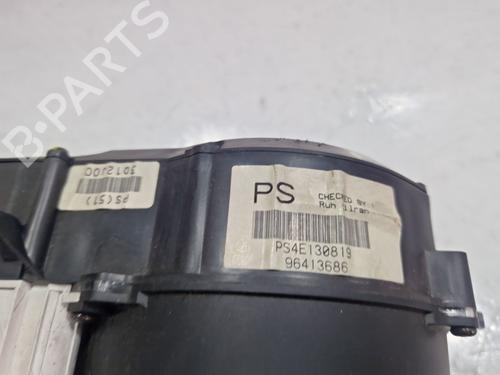 Instrument cluster DAEWOO KALOS (KLAS) 1.4 16V | BP35776071C47 - Image 4