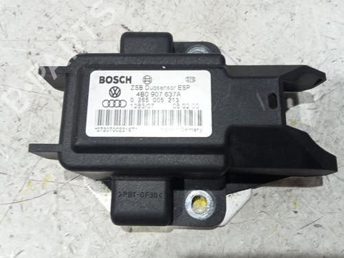 Elektronisk modul AUDI A4 B5 (8D2) 2.5 TDI (150 hp) 27190940