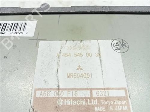 Elektronisk modul SMART FORFOUR (454) 1.3 (454.031) (95 hp) 23920345