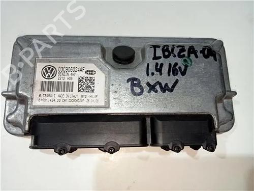 Elektronische module SEAT IBIZA III (6L1) 1.4 16V (86 hp) 23919551