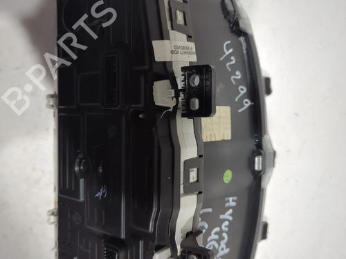 Instrument cluster HYUNDAI i10 II (BA, IA) 1.0 | BP24981013C47 