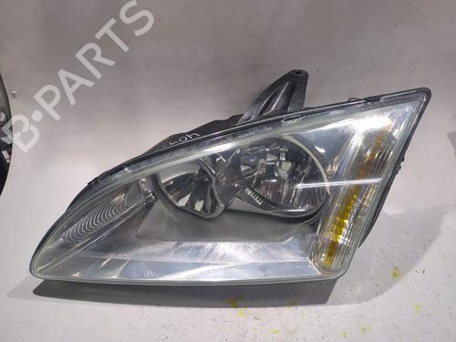 Used Left headlight FORD FOCUS I (DAW, DBW) 1.6 16V (100 hp) 24199013