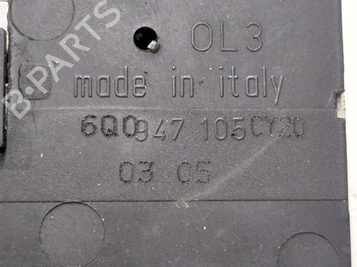 Interior roof light VW POLO IV (9N_, 9A_) 1.4 TDI | BP29383812I8 