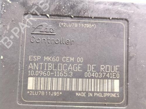 Abs pomp CITROËN C5 II (RC_) 2.0 HDi (RCRHRH) | BP30772590M43 