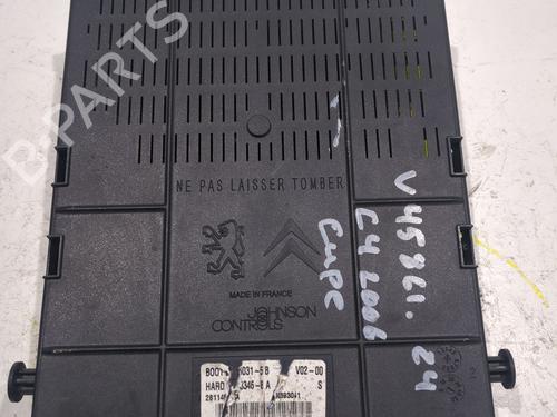 Used Fuse box CITROËN C4 I (LC_) 1.6 HDi (109 hp) 23958205