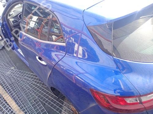 Left front window switch RENAULT MEGANE IV Hatchback (B9A/M/N_) 1.5 dCi 90 (B9A1) | BP34624292I27  - Image 10