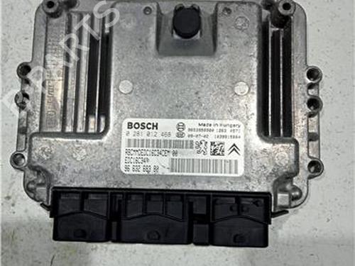 Used Electronic module CITROËN C4 Picasso I MPV (UD_) 1.6 HDi (109 hp) 23929582