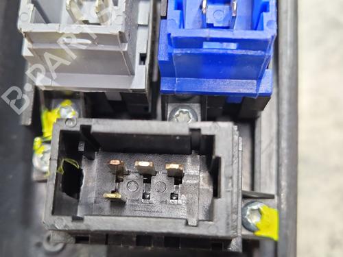 Left front window switch RENAULT LAGUNA I (B56_, 556_) 1.6 16V (B568, B561) | BP29876506I27