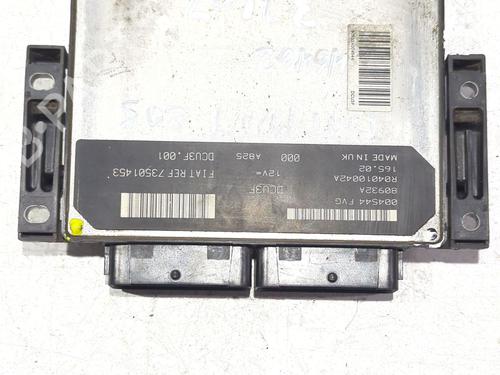 Electronic module FIAT PUNTO (188_) 1.9 DS 60 (188.031, .051, .231, .251) | BP23926300M83 