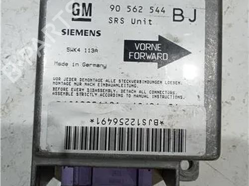 Used ECU airbags OPEL ASTRA F Saloon (T92) 2.0 i (F19, M19) (115 hp) 23931999