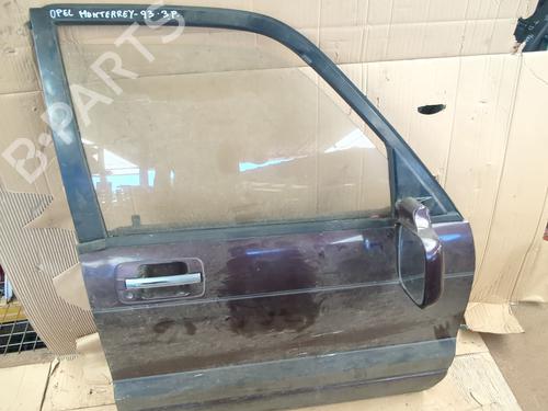 Used Right front door Right front door OPEL MONTEREY A (M92) 3.1 TD (UBS69D, UBS69G) (114 hp) 40009430 40009430