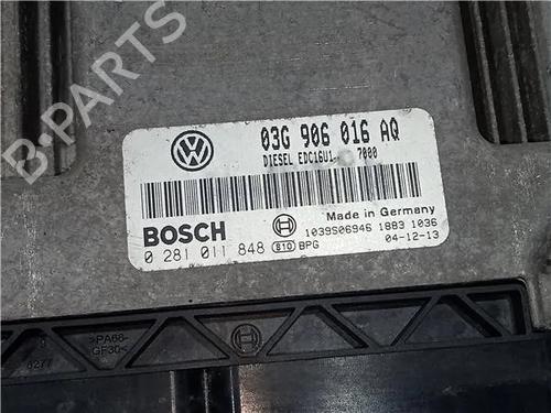 Electronic module VW GOLF V (1K1) 2.0 TDI 16V | BP23922575M83 