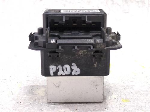 Heater resistor PEUGEOT 208 I (CA_, CC_) 1.6 GTi | BP29387489M108 