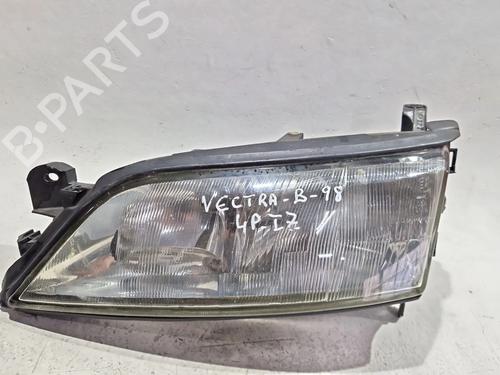 Used Left headlight OPEL VECTRA B Hatchback (J96) 1.6 i 16V (F68) (101 hp) 29519022