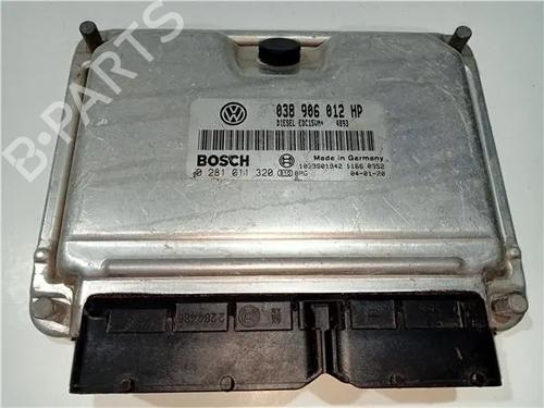 Elektronische module SEAT IBIZA III (6L1) 1.9 TDI (131 hp) 23915564