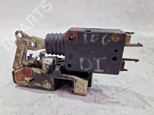Used Front left lock PEUGEOT 106 I (1A, 1C) 1.1 (60 hp) 29521631