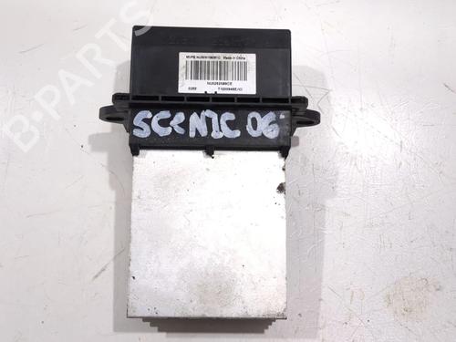 Used Heater resistor RENAULT SCÉNIC II (JM0/1_) 1.5 dCi (JM1E, JM16) (106 hp) 26673530