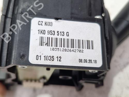 Steering column stalk SKODA SUPERB II (3T4) 2.0 TDI | BP36766457I23 - Image 5