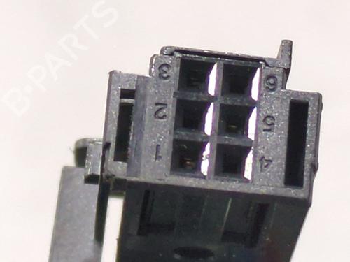 Bakspejl Højre CITROËN BERLINGO MULTISPACE (B9) 1.6 HDi 75 16V | BP31754712C27 