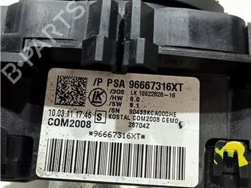 Switch PEUGEOT 407 (6D_) 2.0 HDi 135 (6DRHRH, 6DRHRE, 6DRHRG, 6DRHRJ) | BP24967404I30 