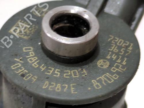 Injector CITROËN C4 II (NC_) 1.6 HDi 90 | BP27697573M100 