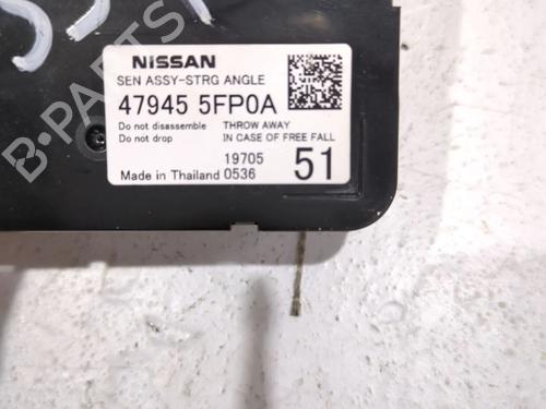 Electronic module NISSAN MICRA V (K14) 1.0 | BP23925566M83 